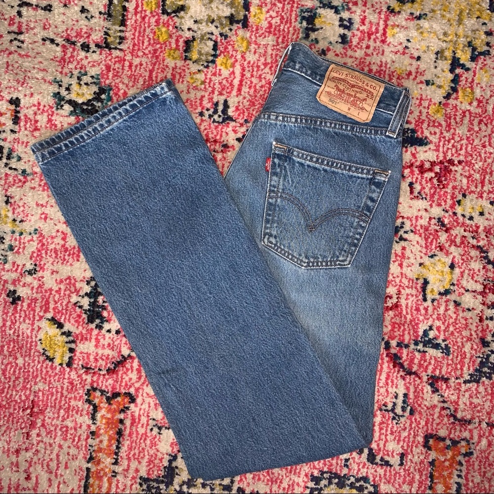 Levi’s 501 Jeans